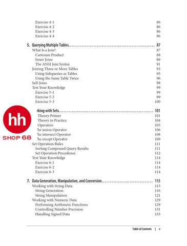Learning SQL: Generate, Manipulate, and Retrieve Data 3rd Edition