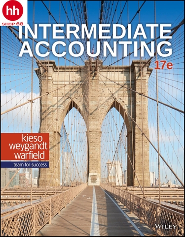 Intermediate Accounting 17th Edition