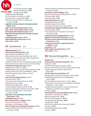Intermediate Accounting 17th Edition