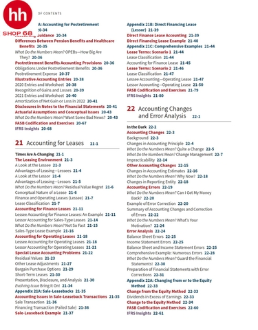 Intermediate Accounting 17th Edition