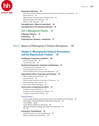 Management 14th Edition