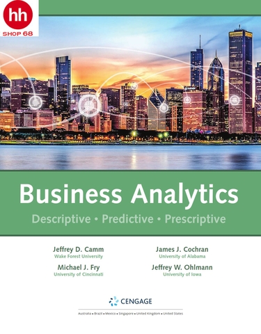 Business Analytics 4th Edition