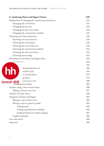 The Definitive Guide to Point and Figure - HHSHOP68