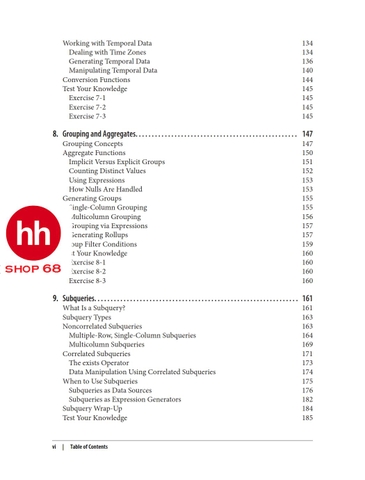Learning SQL: Generate, Manipulate, and Retrieve Data 3rd Edition