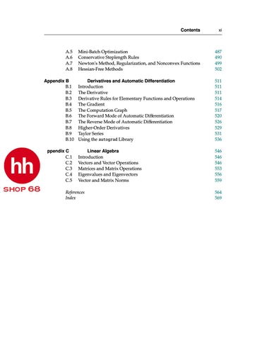Machine Learning Refined: Foundations, Algorithms, and Applications 2nd Edition - HHShop68