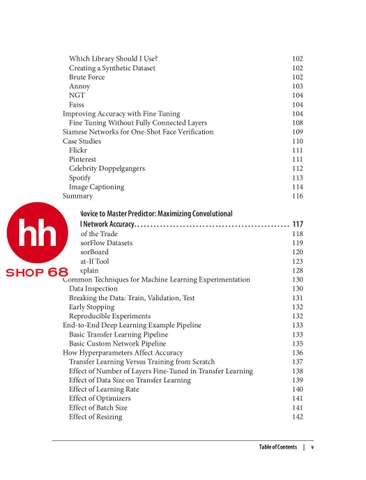 Practical Deep Learning for Cloud, Mobile, and Edge: Real-World AI & Computer-Vision Projects Using Python, Keras & TensorFlow - HHShop68