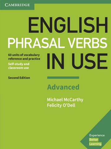 English Phrasal Verbs in Use Advanced 2017