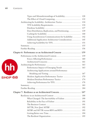 Continuous Architecture in Practice