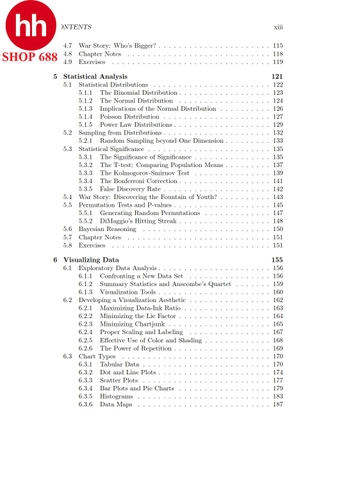 The Data Science Design Manual 2017 Edition