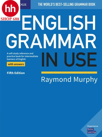 English Grammar in Use Book with Answers 5th Edition (Student Book and Exercises Book)