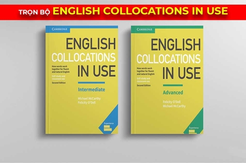 English Collocations in Use Advanced 2017