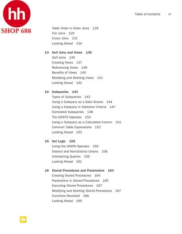 Language of SQL, The (Learning) 2nd Edition