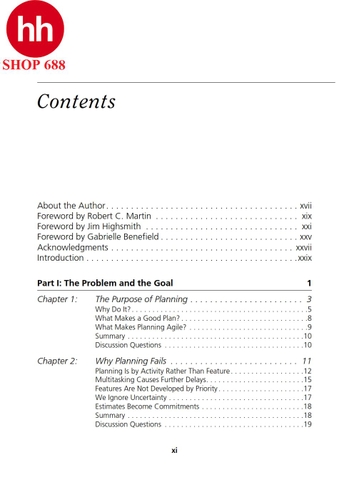 Agile Estimating and Planning