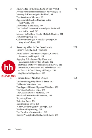 The Design of Everyday Things: Revised and Expanded Edition