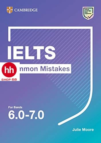 IELTS Common Mistakes For Bands 6.0 - 7.0