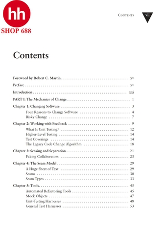 Working Effectively with Legacy Code