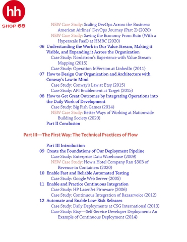 The DevOps Handbook 2nd Edition