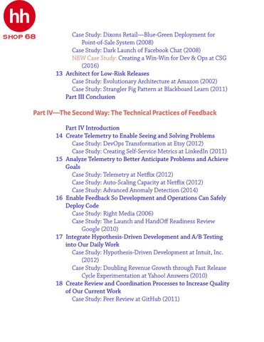 The DevOps Handbook 2nd Edition