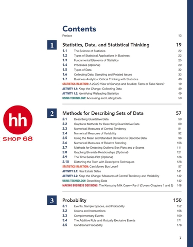 Statistics for Business & Economics 14th Edition