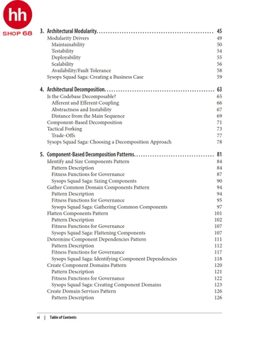 Software Architecture The Hard Parts: Modern Trade-Off Analyses for Distributed Architectures