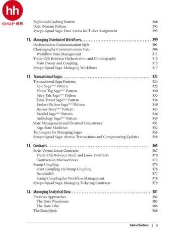 Software Architecture The Hard Parts: Modern Trade-Off Analyses for Distributed Architectures