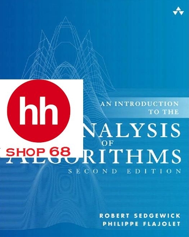 An Introduction to the Analysis of Algorithms - HHShop68