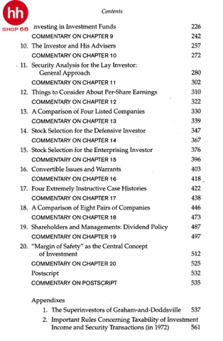 The Intelligent Investor : The Definitive Book on Value Investing - Revised Edition