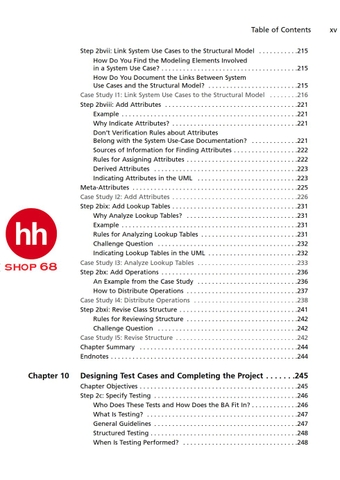 UML For The IT Business Analyst 2nd Edition