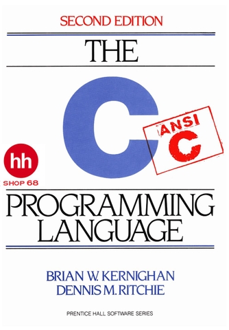 C Programming Language 2nd Edition