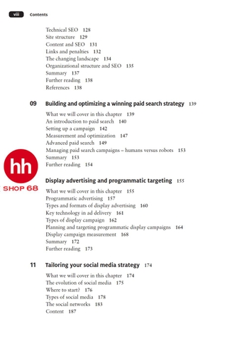 Digital Marketing Strategy: An Integrated Approach to Online Marketing 2nd Edition
