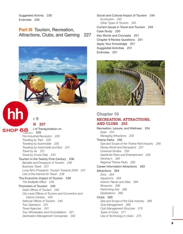 Introduction to Hospitality- HHSHOP68