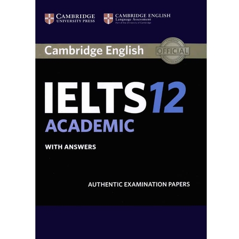 Cambridge IELTS lẻ từ 1 đến 17