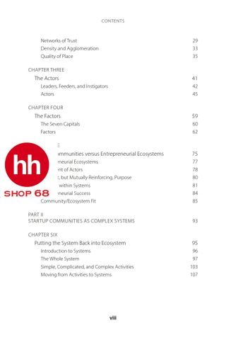 The Startup Community Way