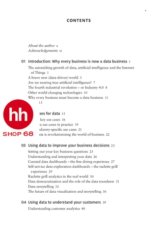 Data Strategy: How to Profit from a World of Big Data, Analytics and Artificial Intelligence 2nd Edition - HHShop68