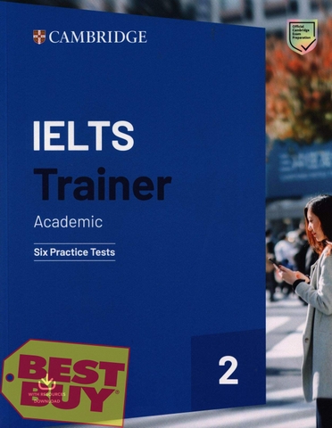 IELTS Trainer Academic 2