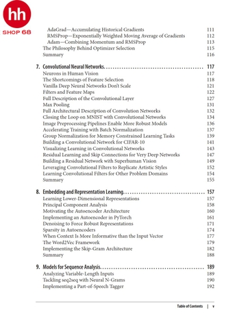 Fundamentals of Deep Learning 2nd Edition