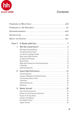 Coaching Agile Teams: A Companion for ScrumMasters, Agile Coaches, and Project Managers in Transition