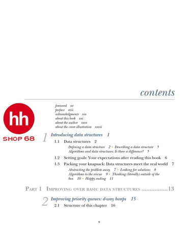 Advanced Algorithms and Data Structures