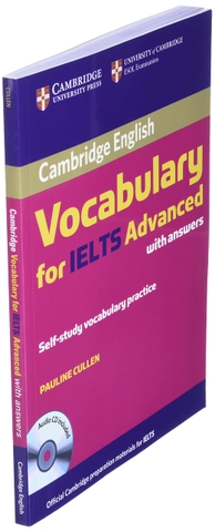 Vocabulary for ielts Advanced