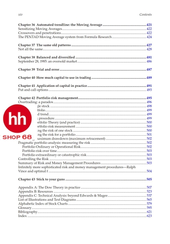Technical Analysis of Stock Trends 11th Edition