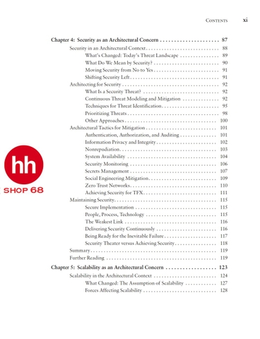 Continuous Architecture in Practice