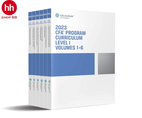 CFA 2023 Level 1 Box Set