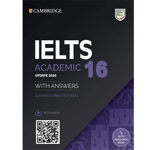 Cambridge IELTS lẻ từ 1 đến 17
