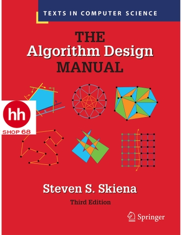 The Algorithm Design Manual 3rd 2020 (Texts in Computer Science)