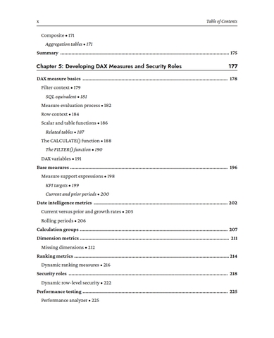 Mastering Microsoft Power BI 2nd Edition