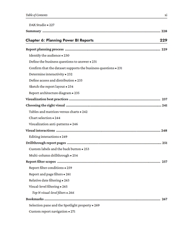 Mastering Microsoft Power BI 2nd Edition