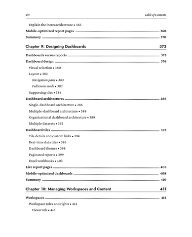 Mastering Microsoft Power BI 2nd Edition