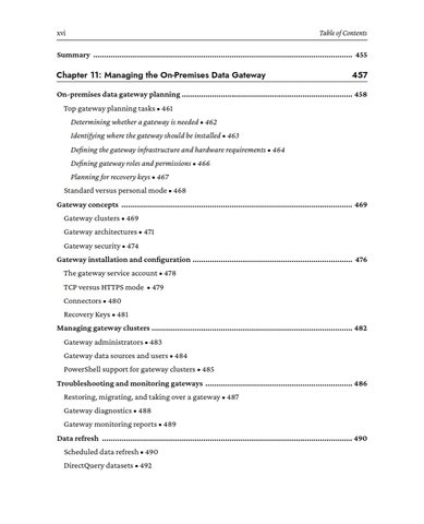 Mastering Microsoft Power BI 2nd Edition