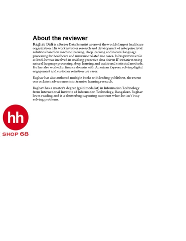 Machine Learning with R: Expert techniques for predictive modeling, 3rd Edition - HHShop68