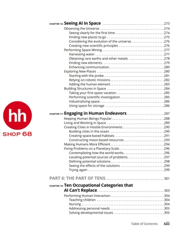 Artificial Intelligence For Dummies 2nd 2021